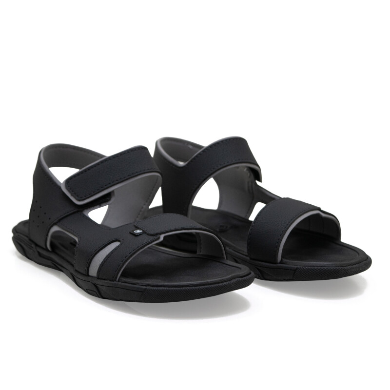 Sandalias Molekinho de Niños - 2400.139-13958 Negro