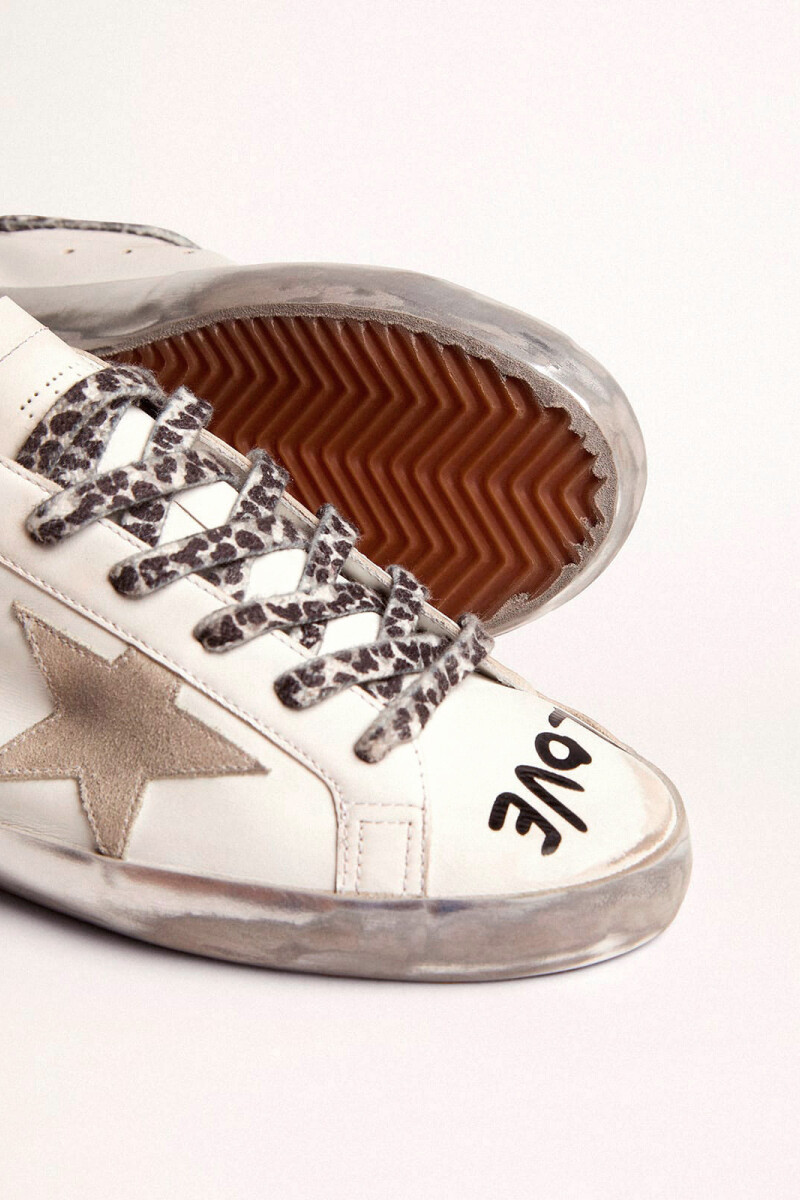 ZAPATILLA SUPER-STAR Blanco
