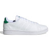 Adidas Advantage Ftwr White/ftwr White/green Blanco-verde