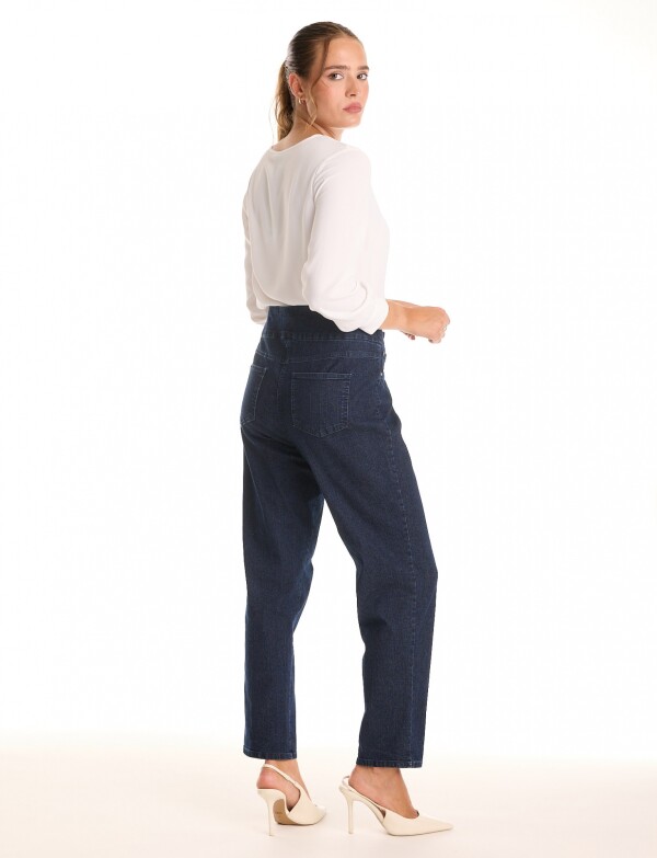 Jegging Denim Premium & Confort Total JEAN OSCURO