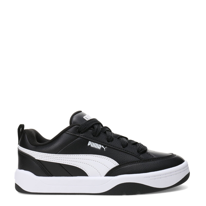 Championes de Hombre Puma Park Lifestyle Negro - Blanco