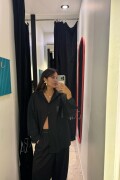 Pantalón Zamora NEGRO
