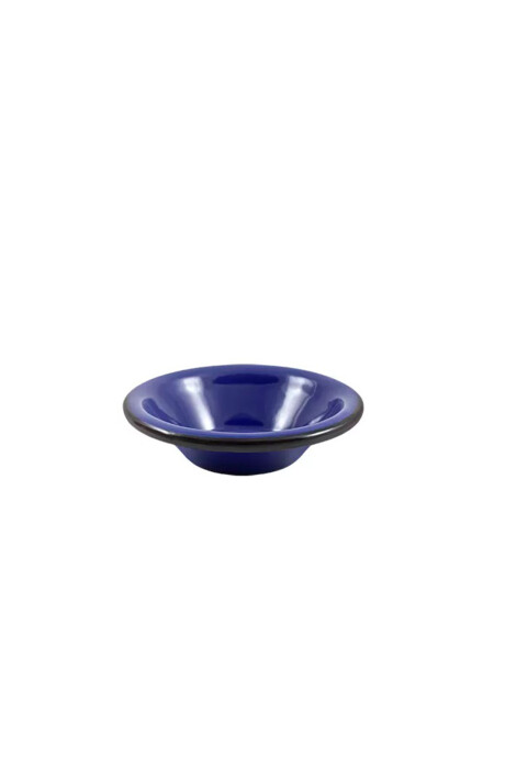 Bowl Pequeño Enlozado Azul