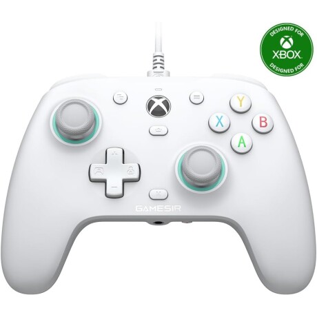 Joystick Gamesir G7 se para Xbox y Pc Blanco 001