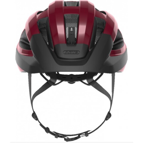 CASCO ABUS MACATOR BORDEAUX RED