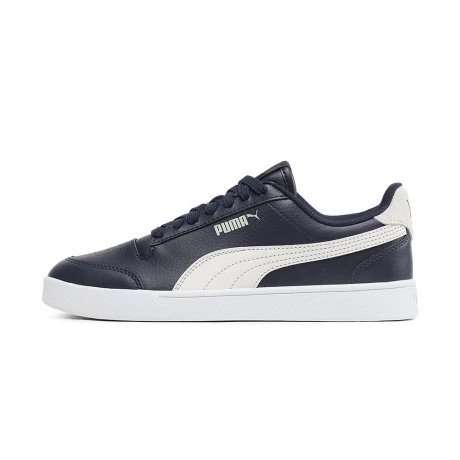 Champion Puma Moda Hombre Shuffle Neg/Blanco S/C