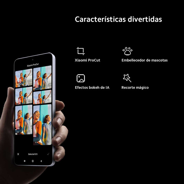 Xiaomi Redmi Note 13 Pro 12/512 Gb 5g VIOLETA