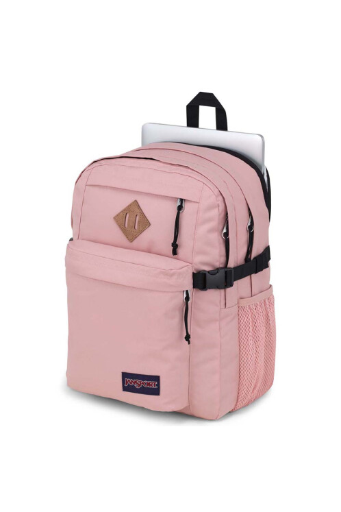 Mochila Main Campus Misty Rose