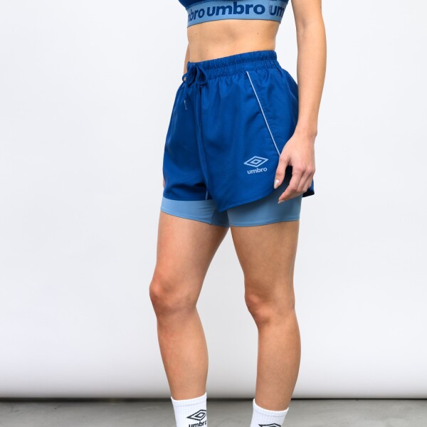 SHORT LULI Umbro Mujer 017