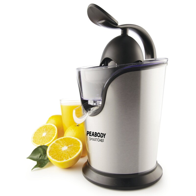Jarra exprimidora eléctrica Peabody 100W en acero inoxidable Jarra exprimidora eléctrica Peabody 100W en acero inoxidable