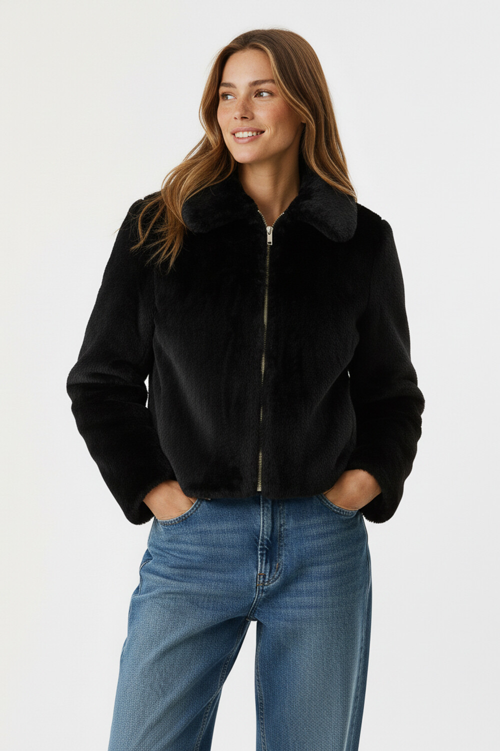 Chaqueta Osnut Negro