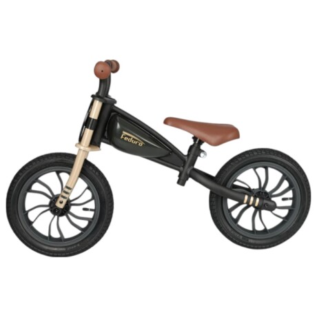 Bicicleta sin Pedales Qplay Feduro Air Super Deluxe GRIS