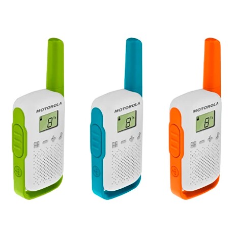 Radio 2 Vías Motorola T110 25km 22 Canales Radio 2 Vías Motorola T110 25km 22 Canales