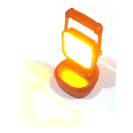 FARO LED - CUADRADO 11X11CM BLANCO AMBAR MAGNETICO RECARGABLE - FARO LED - CUADRADO 11X11CM BLANCO AMBAR MAGNETICO RECARGABLE -