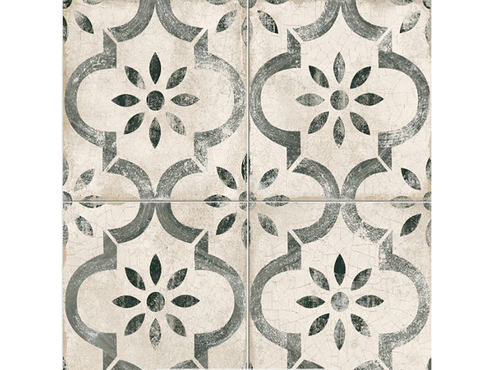 Porcelanato Gris Diseño Precorte 45X45 Piso Pared 
