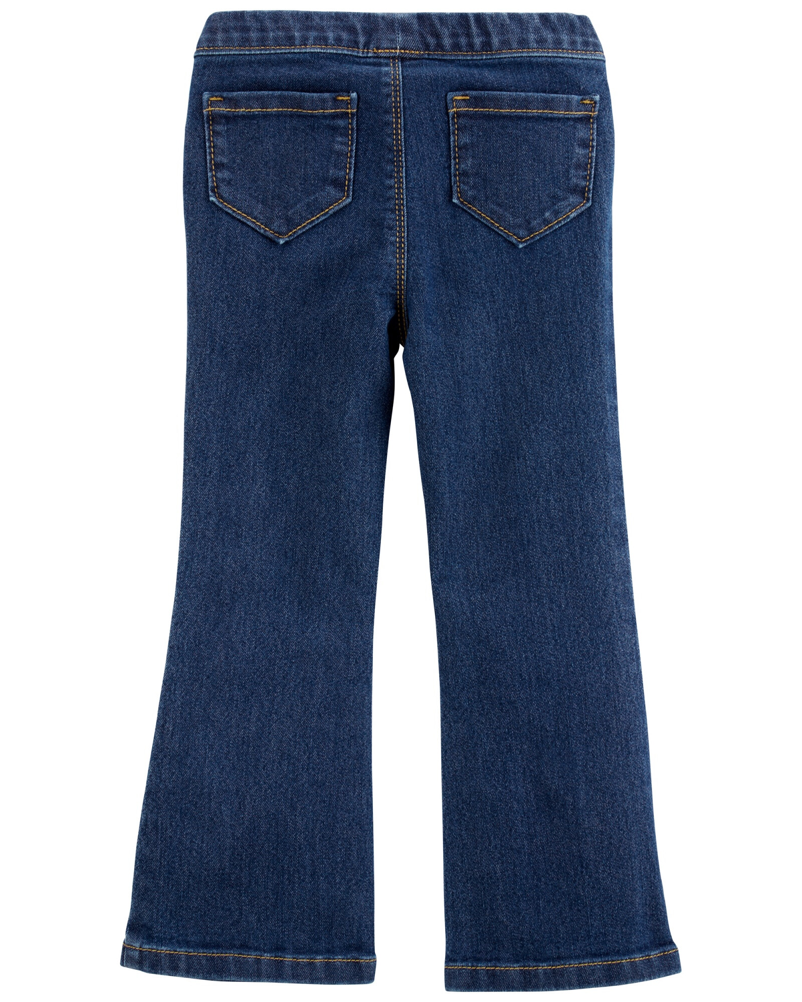 Pantalón jean acampanado Pantalón jean acampanado