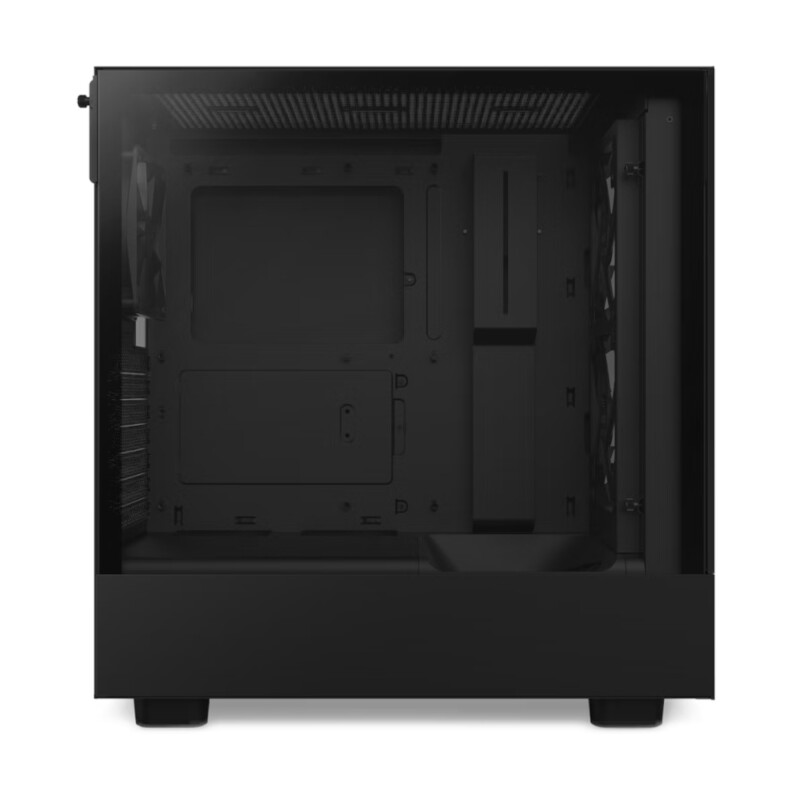 Gabinete Medio Compacto Nzxt H5 Flow Rgb Ventana Vidrio Templado Gabinete Medio Compacto Nzxt H5 Flow Rgb Ventana Vidrio Templado