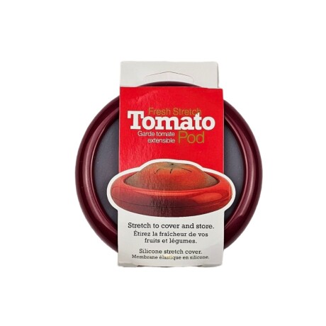 Set X4 Recipientes Silicona para Conservar Frutas Vegetales Verde