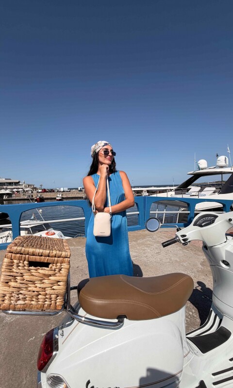 BANDOLERITA DRACENA VISON CLARO