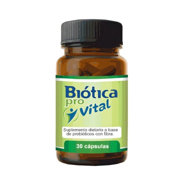 Biótica Pro Vital Biótica Pro Vital