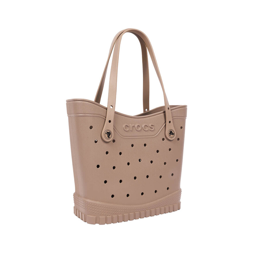 Bolso Medium Eva Tote Unisex Latte