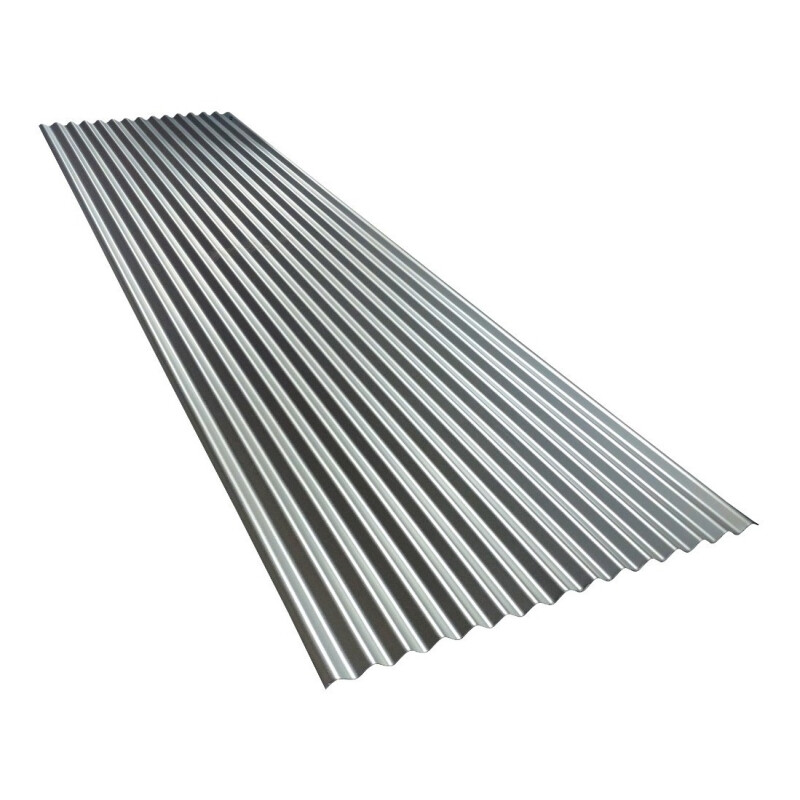 CHAPA ACANALADA GALVAN. CHAPANEL ´´TERO´´ 4.20 MTS 0.20MM ARMCO CHAPA ACANALADA GALVAN. CHAPANEL ´´TERO´´ 4.20 MTS 0.20MM ARMCO