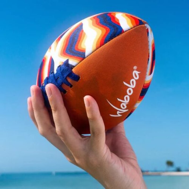 Waboba Artist 6¨ Water Mini American Football Waboba Artist 6¨ Water Mini American Football