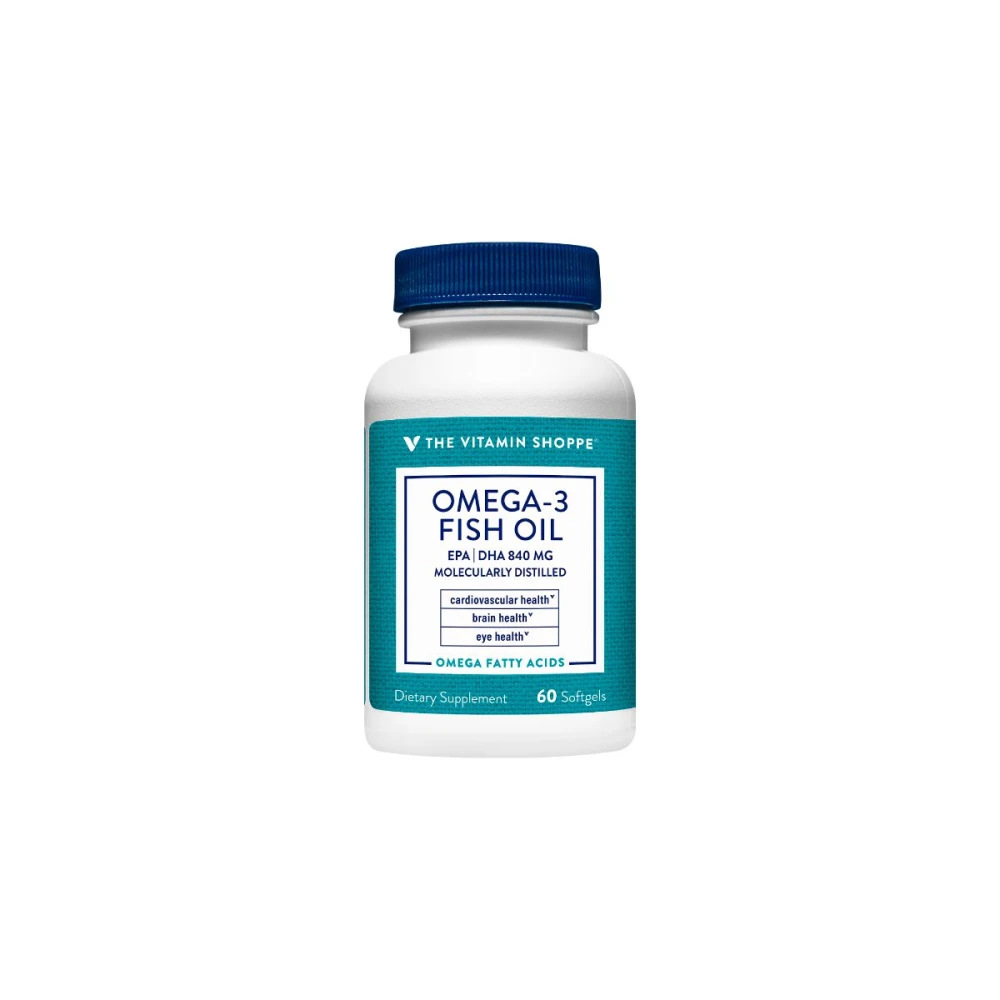 OMEGA 3 FISH OIL 600/240 MG VIT. SHOP FR
