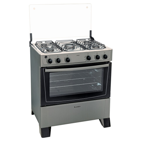 COCINA JAMES C 150B TITANIUM -5 H Gris N/A