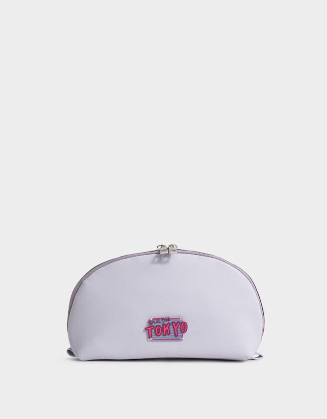 Porta Cosméticos Portacosméticos "tokyo" - Morado Medio