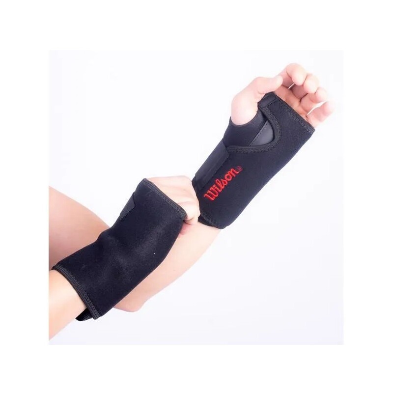 Muñequera Con Inmovilizador Plástico (Izquierda) MUÑEQUERA C/INMOVILIZADOR PLÁSTICO (IZQUIERDA)