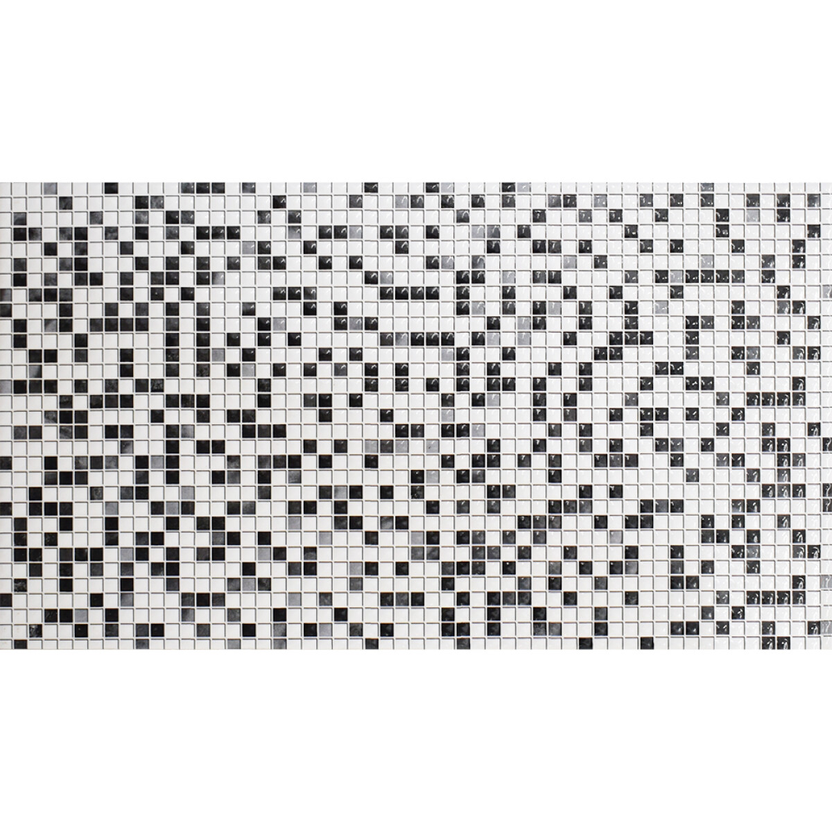 Revestimiento Cristal Black Hd "a" 32x57 Cm 