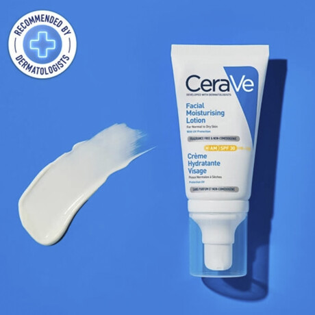 Loción Hidratante de Rostro AM CeraVe 52ml Loción Hidratante de Rostro AM CeraVe 52ml