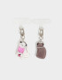 Accesorios De Celular Varios Accesorios Celular Set De Accesorios De Celular Mini De Acrílico Para Compartir - Combinacion Multicolor