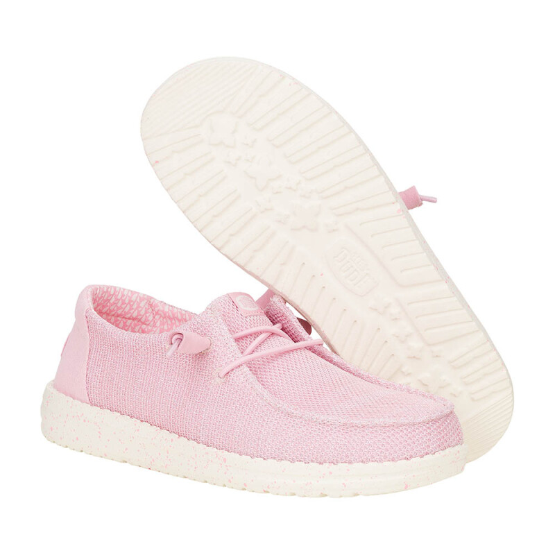 Wendy Stretch Sox - Mujer Rosette