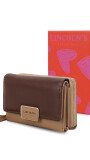 BILLETERA LOLA COCOA C/TOSTADO