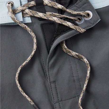 Boardshort Katin Negro