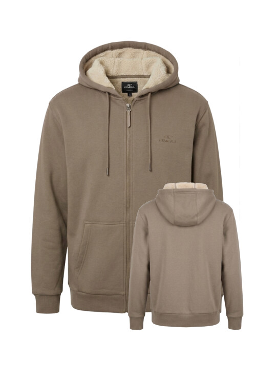 Campera O'Neill Termic Wave Beige