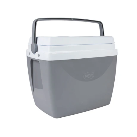 Conservadora térmica MOR de 34 litros Gris claro