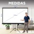 Pantalla De Proyección Con Trípode 100 Pulgadas HD 220cm largo x 120cm Variante Color Negro