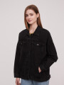 Campera Dormas Gris Oscuro