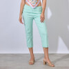 Capri Pull On Colors VERDE AGUA