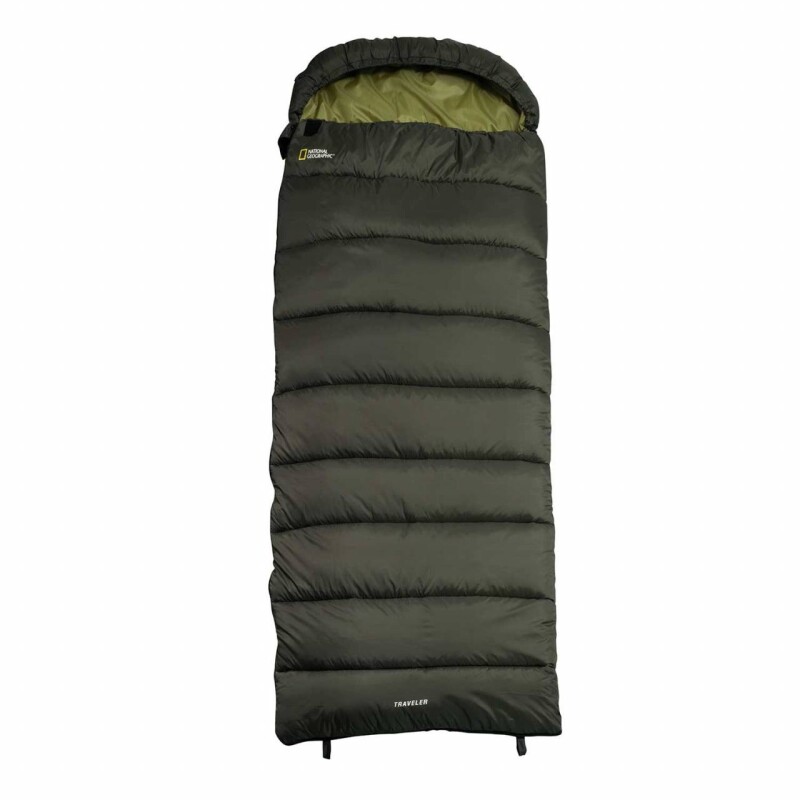 Sobre de Dormir National Geographic Traveller Verde