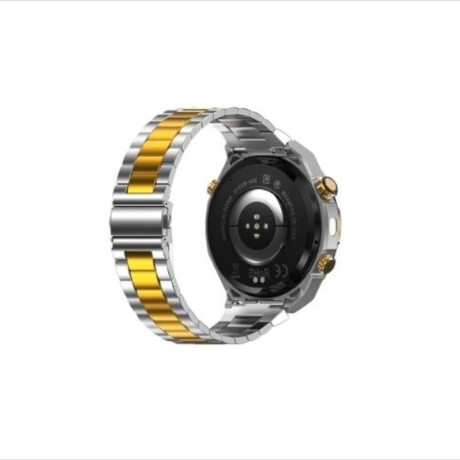 Smartwatch Blackview W90 Pro plateado y dorado Smartwatch Blackview W90 Pro plateado y dorado