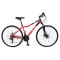 Bicicleta S-pro Mtb Zero3 R.27.5 Dama Aluminio F/disco Roja