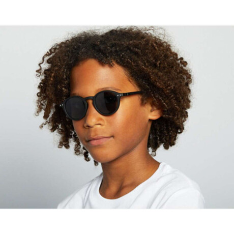 Lentes Izipizi #D Sun Junior Junior Negro
