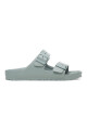 Sandalia Arizona Eva Pure Sage - Estrecho Pure Sage