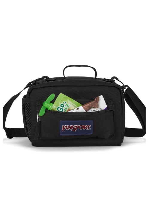 LUNCHERA THE CARRYOUT BLACK