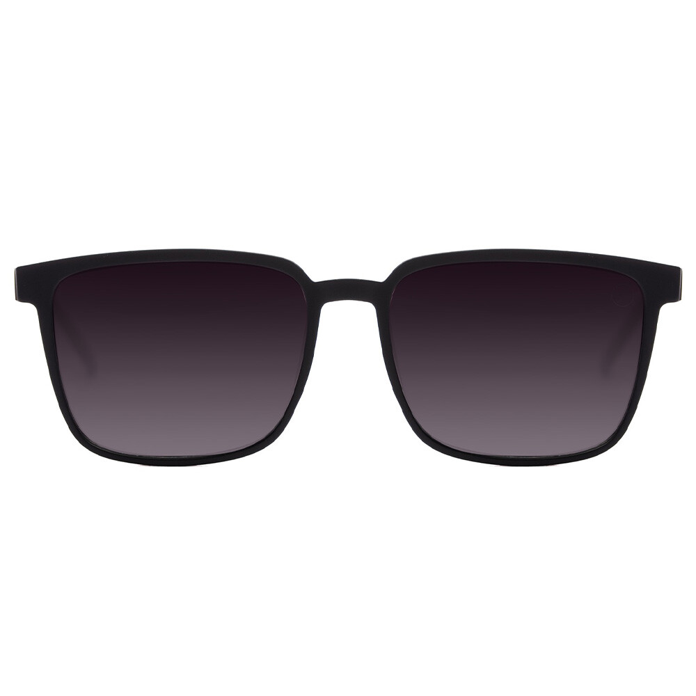 Lentes De Sol Chilli Beans Cuadrado - Hombre Gradiente/Negro
