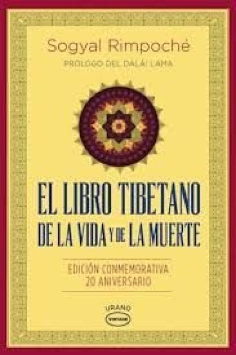 LIBRO TIBETANO DE LA VIDA Y DE LA MUERTE EL (VINTAGE) ARG LIBRO TIBETANO DE LA VIDA Y DE LA MUERTE EL (VINTAGE) ARG